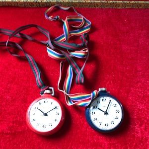 Watches pair
